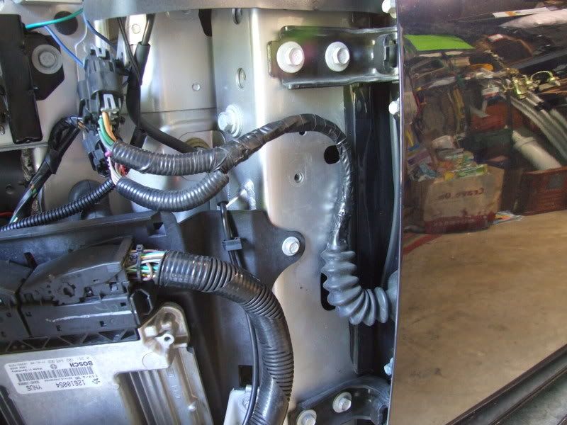 How to Install Lambo Door Hinges